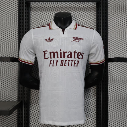 MAILLOT THIRD ARSENAL 2025/2026