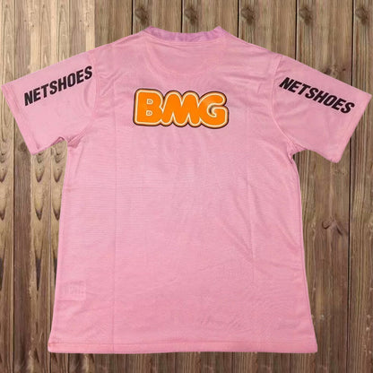 MAILLOT SANTOS ROSE 2011/2012