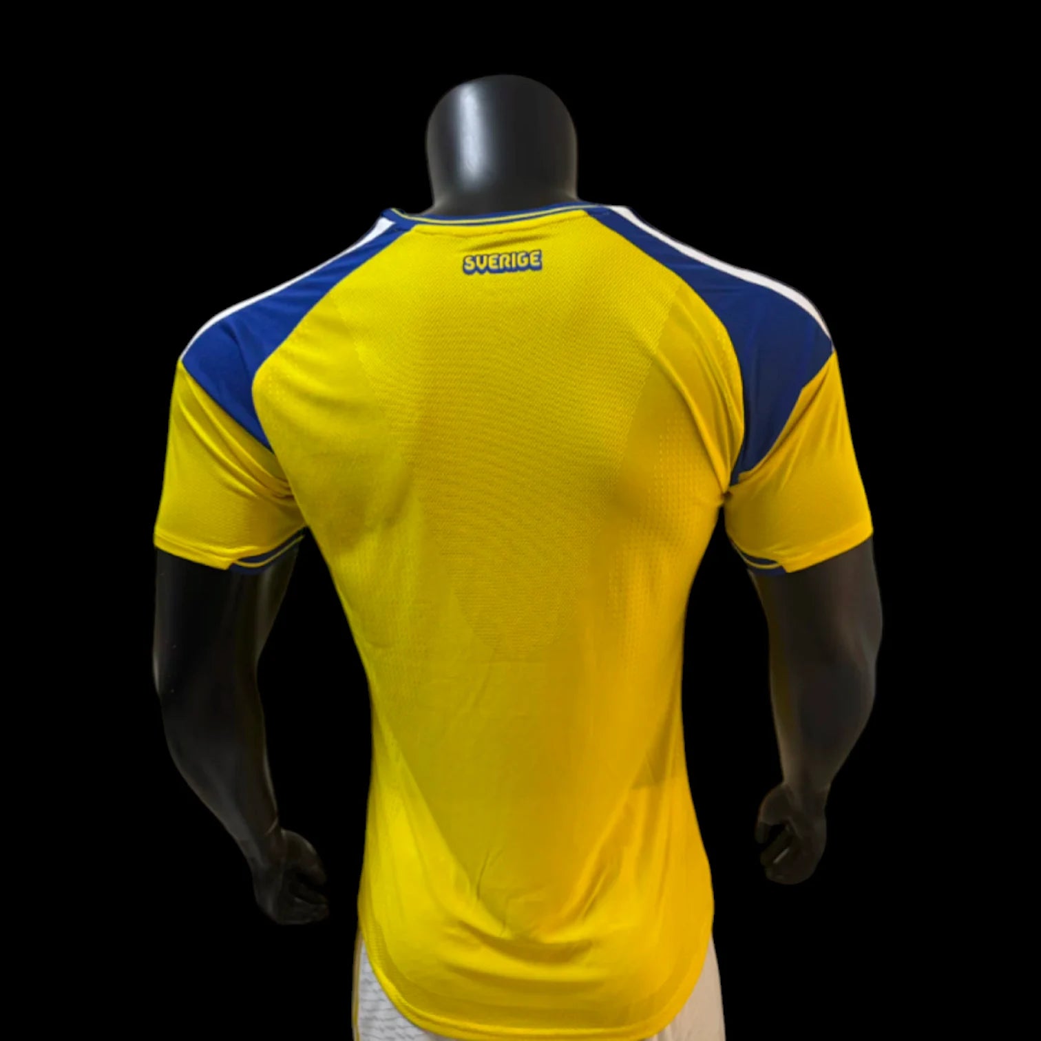Suède Maillot Domicile CDM 26 – Version Player