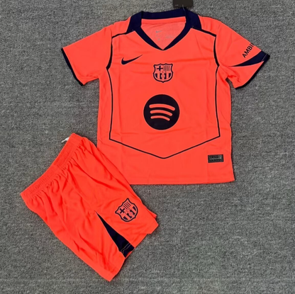 25/26 Ensemble Enfant Barcelone Third