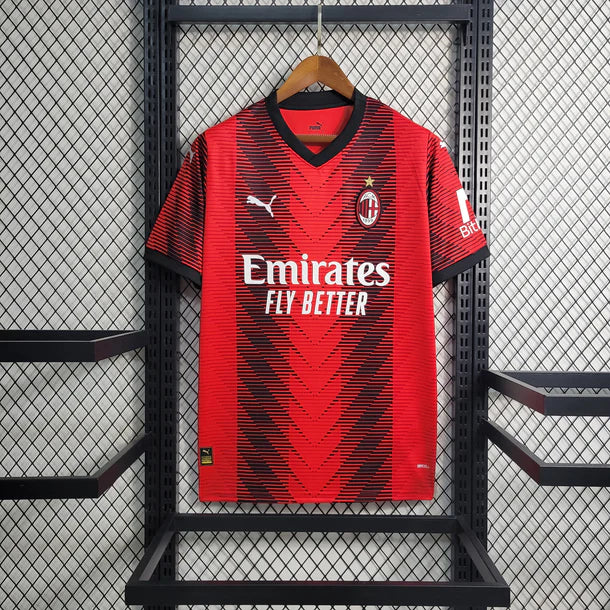 MAILLOT AC MILAN DOMICILE 2023/2024