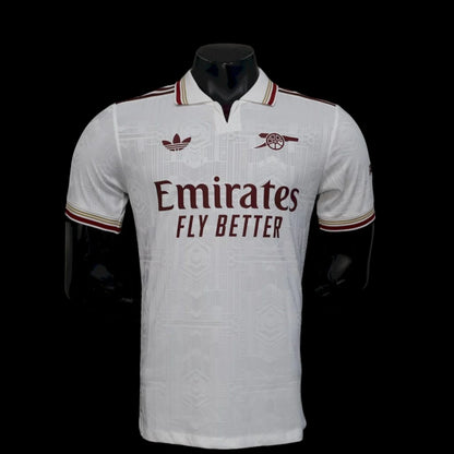 Arsenal Maillot Third 25/26 – Version Player