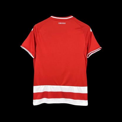 Union Berlin Maillot Domicile 25/26