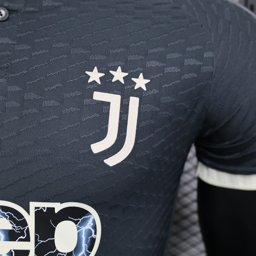 MAILLOT JUVENTUS THIRD 2023/2024