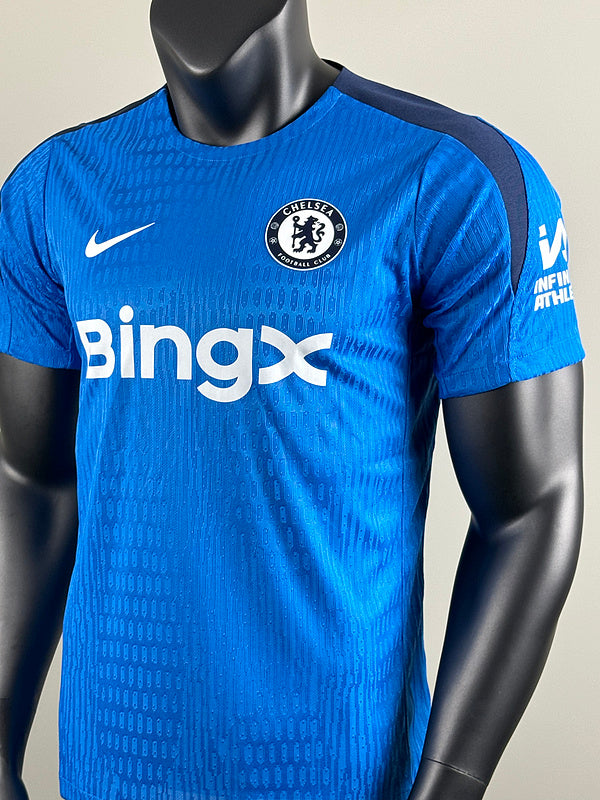 MAILLOT CHELSEA ÉDITION SPÉCIAL BLEU