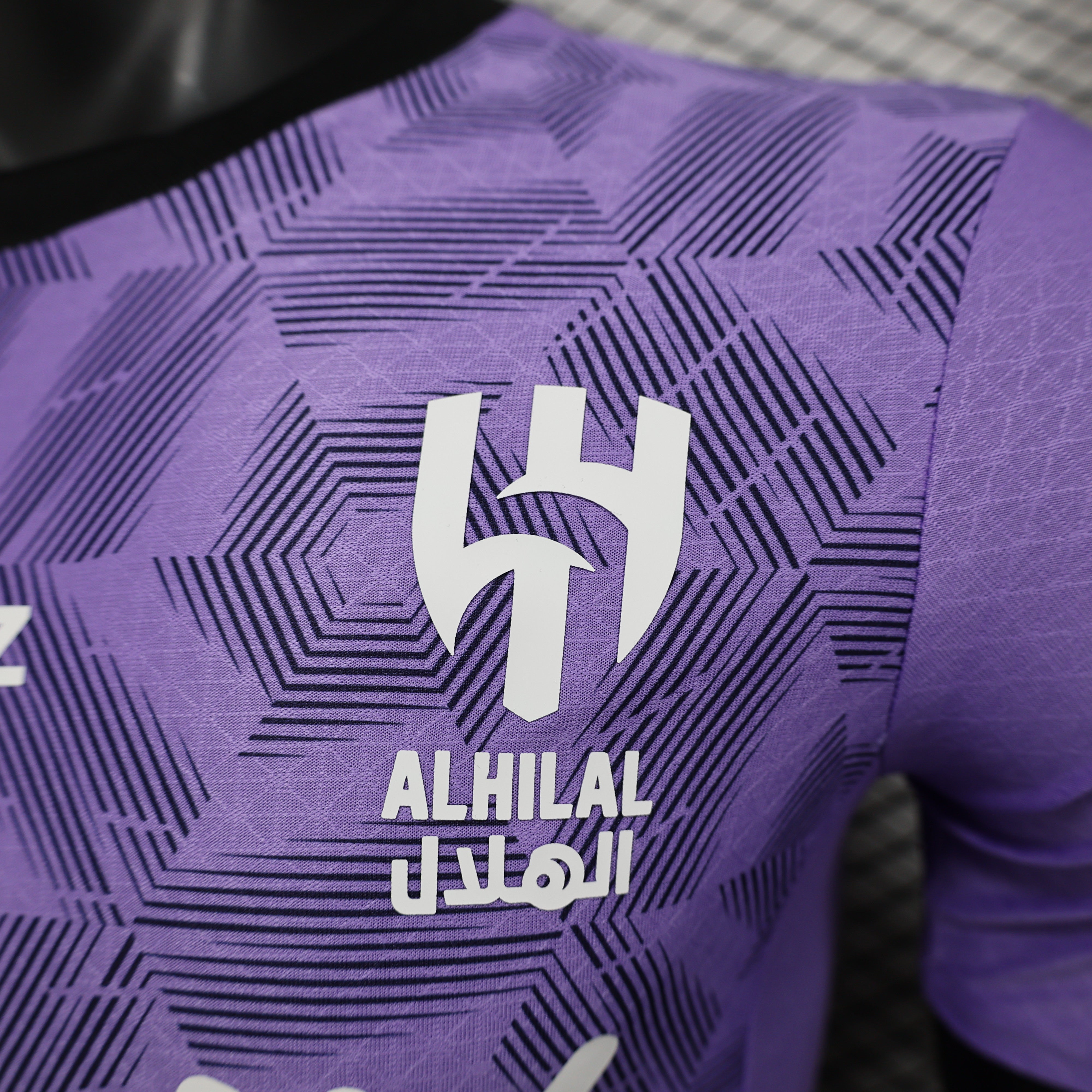 MAILLOT AL HILAL FC THIRD 2024/2025