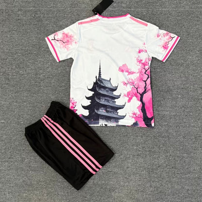 25/26 Ensemble Enfant Japon Spécial dragon