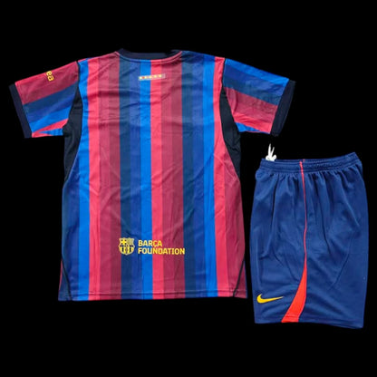 Barcelone Maillot Domicile 26/27 – Enfant