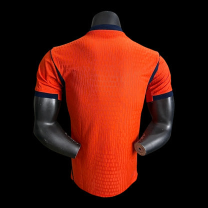 Pays Bas Maillot Domicile CDM 26 – Version Player