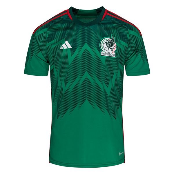 MAILLOT MEXIQUE DOMICILE 2022/2023