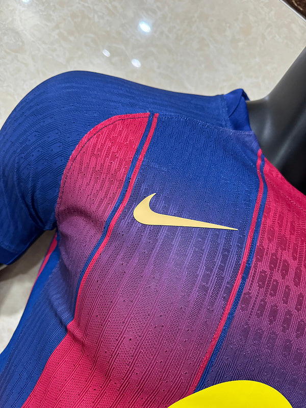 MAILLOT FC BARCELONE DOMICILE 2025/2026