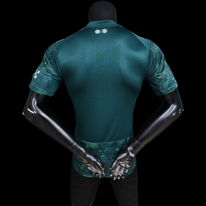 Manchester City Maillot Fourth 25/26 – Version Player