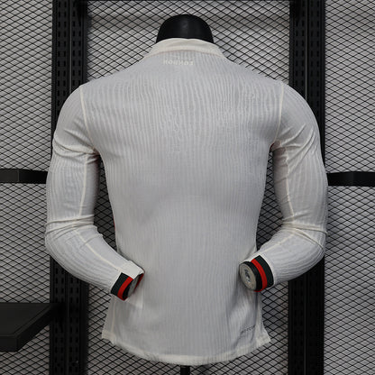 MAILLOT CHELSEA MANCHES LONGUES EXTÉRIEUR 2025/2026