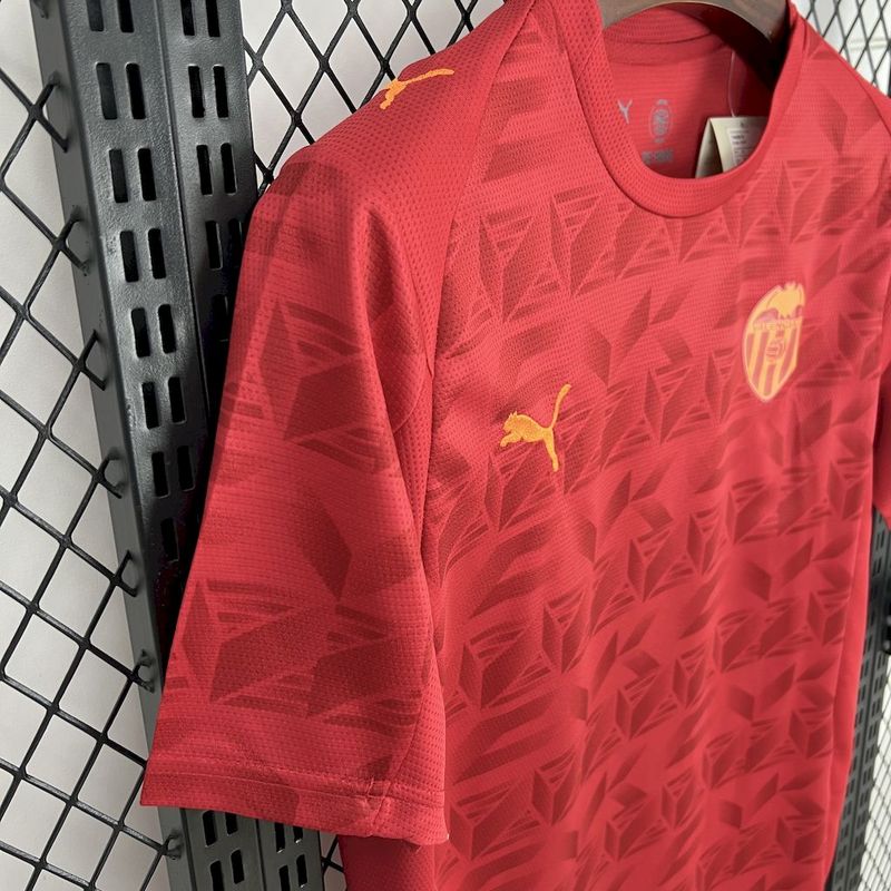 MAILLOT VALENCE EXTÉRIEUR 2025/2026