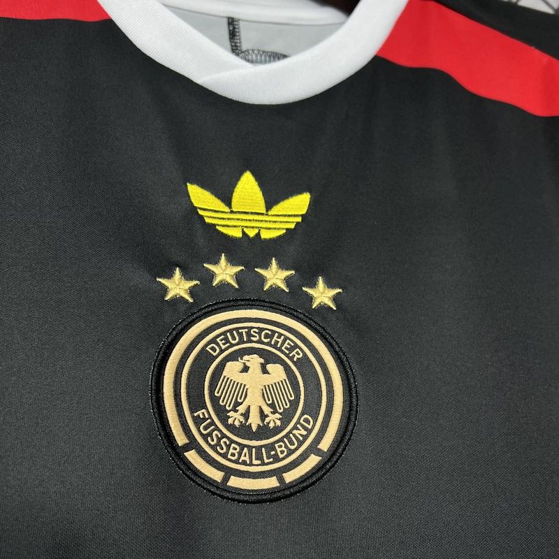 MAILLOT STYLE RÉTRO ALLEMAGNE EURO 2024