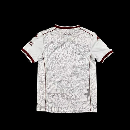 MAILLOT METZ EXTÉRIEUR 2025/2026