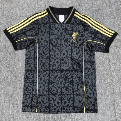 Maillot 25/26 Liverpool Spécial black A