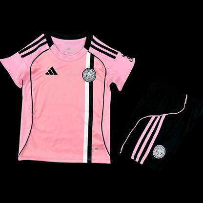 Leicester Maillot Third 25/26 – Enfant