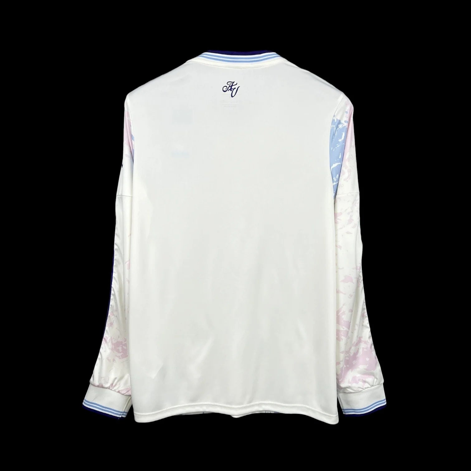 Aston Villa Maillot Manches Longues Third 25/26