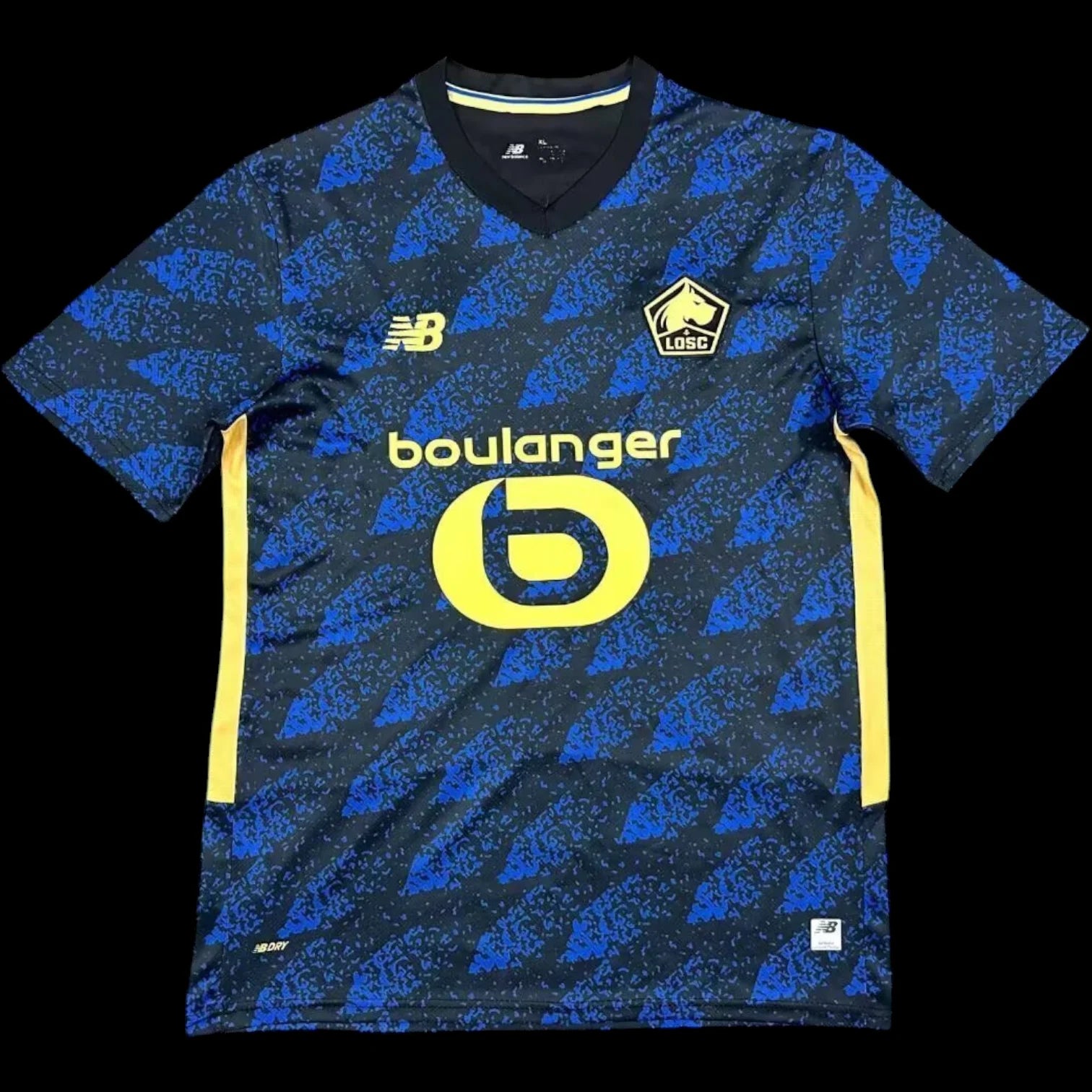 MAILLOT LILLE THIRD 2025/2026