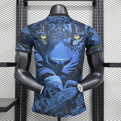 MAILLOT BRÉSIL ÉDITION SPÉCIALE BLEU 2024/2025