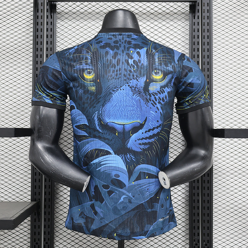 MAILLOT BRÉSIL ÉDITION SPÉCIALE BLEU 2024/2025