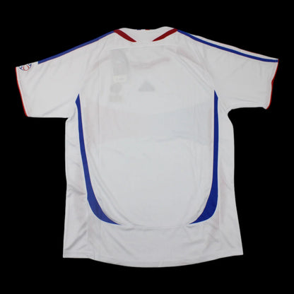 France Maillot Extérieur Rétro 2006