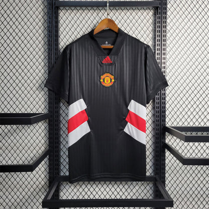 MAILLOT MANCHESTER UNITED EDITION BLACK 2023/2024