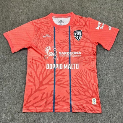 MAILLOT CAGLIARI FOURTH 2025/2026