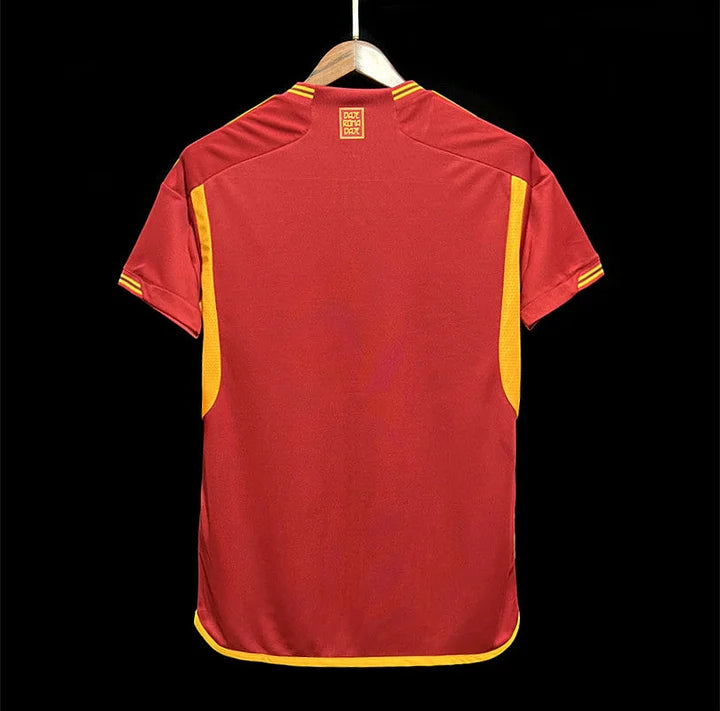 MAILLOT AS ROMA DOMICILE 2023/2024