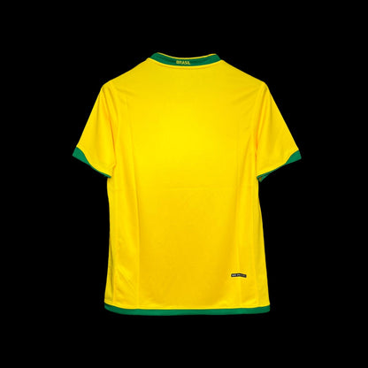 Brésil Maillot Rétro 2006