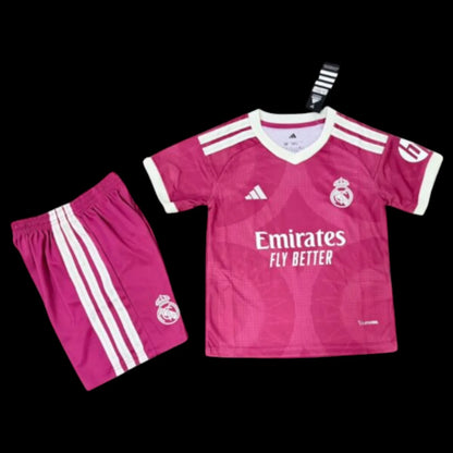 Real Madrid Maillot Third 26/27 – Enfant