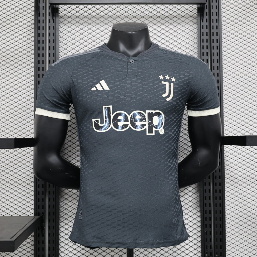 MAILLOT JUVENTUS THIRD 2023/2024