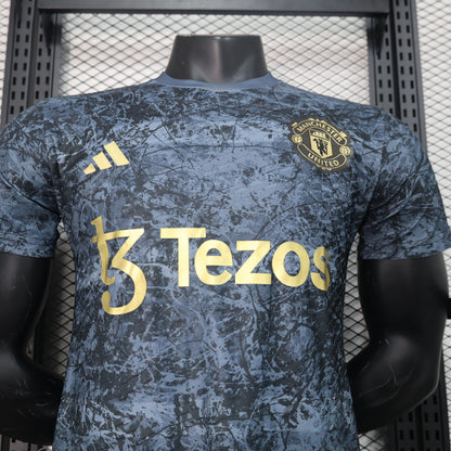 MAILLOT MANCHESTER UNITED AVANT MATCH 2023/2024