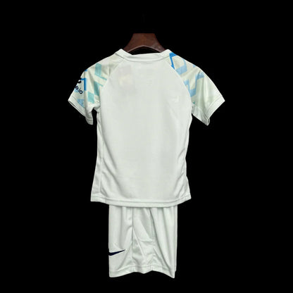 MAILLOT ENFANT INTER MILAN EXTÉRIEUR 2025/2026