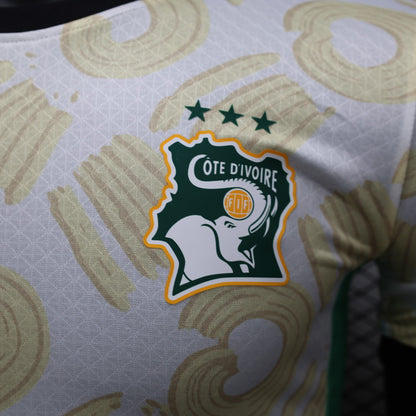 MAILLOT COTE D’IVOIRE EXTÉRIEUR 2024/2025