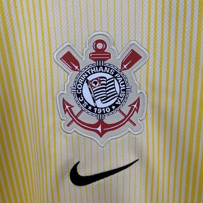 MAILLOT CORINTHIANS 2025/2026
