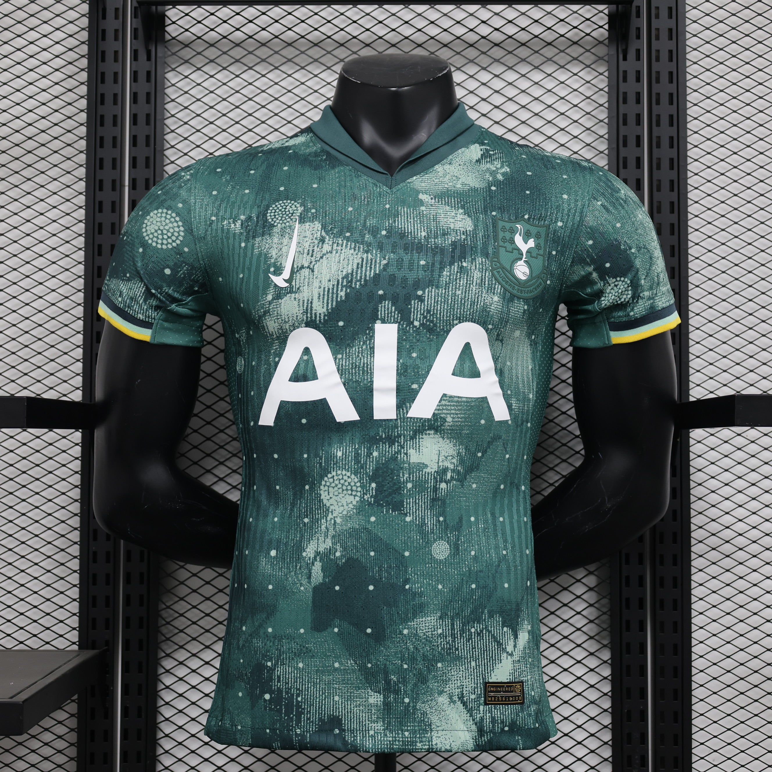 MAILLOT TOTTENHAM HOTSPUR THIRD 2024/2025