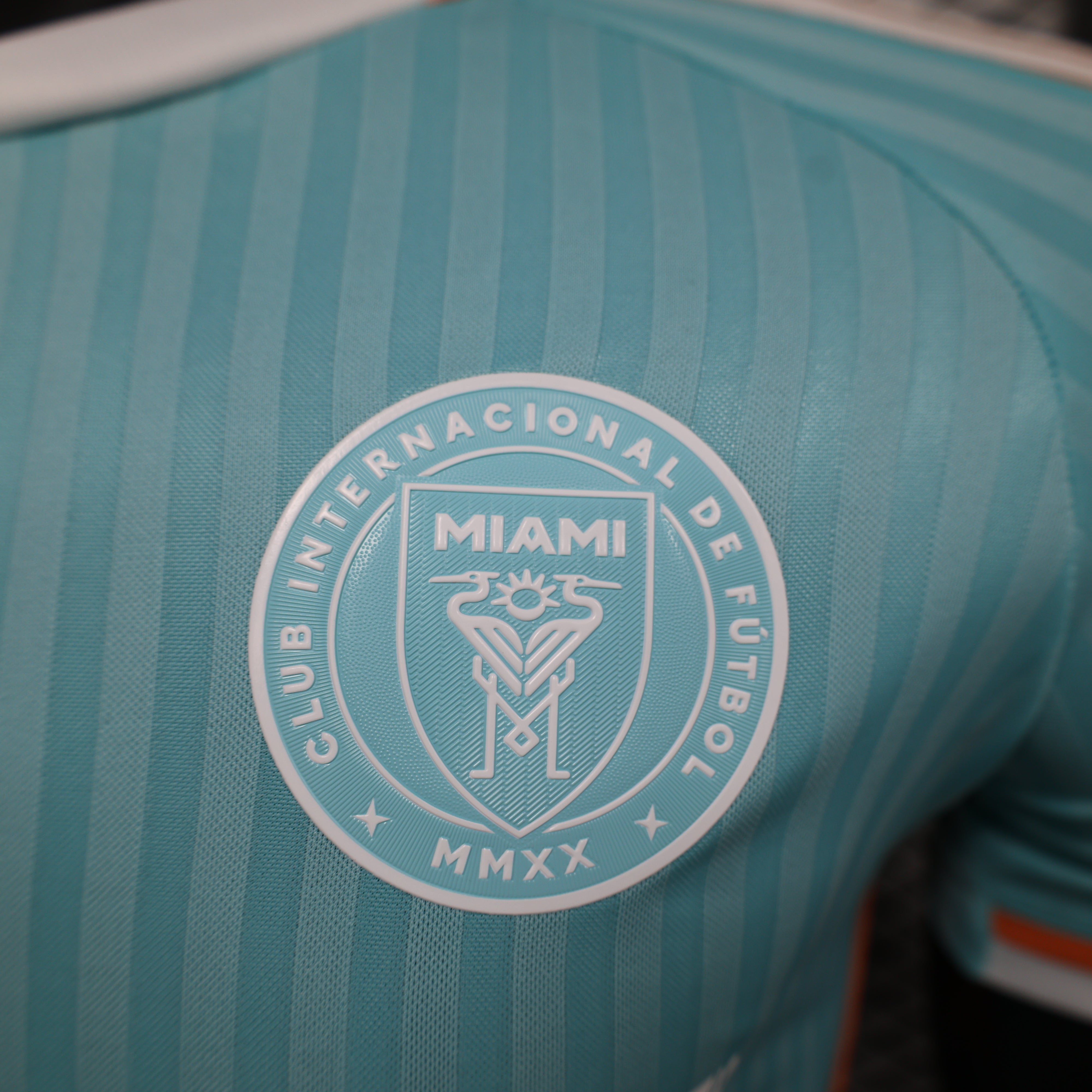 MAILLOT INTER MIAMI THIRD 2024/205