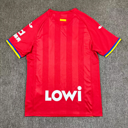 MAILLOT GETAFE EXTÉRIEUR 2025/2026
