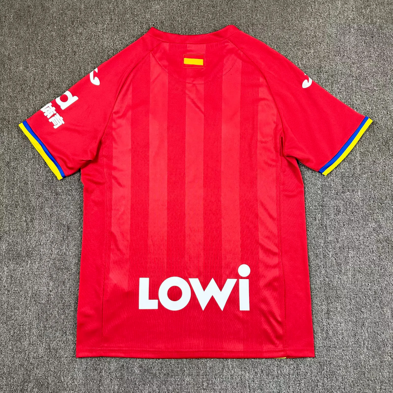 MAILLOT GETAFE EXTÉRIEUR 2025/2026