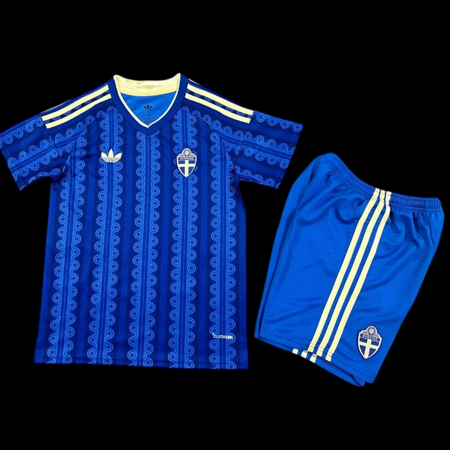 Suede Maillot Extérieur CDM 26 – Enfant