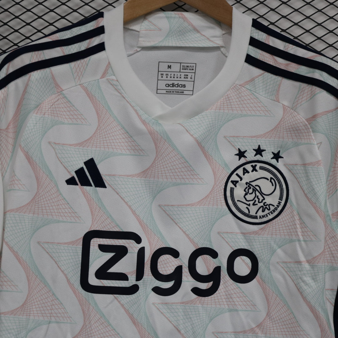 MAILLOT AJAX EXTERIEUR 2023/2024