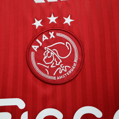 MAILLOT AJAX DOMICILE 2023/2024