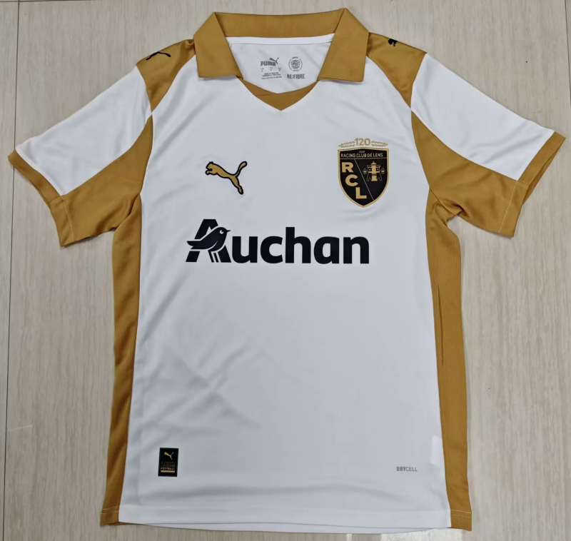 MAILLOT LENS THIRD 2025/2026