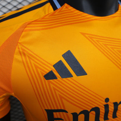 MAILLOT REAL MADRID EXTERIEUR 2024/2025