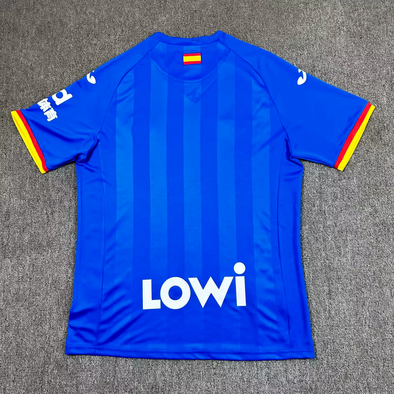 MAILLOT GETAFE DOMICILE 2025/2026