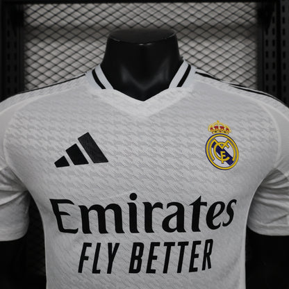 MAILLOT REAL MADRID DOMICILE 2024/2025