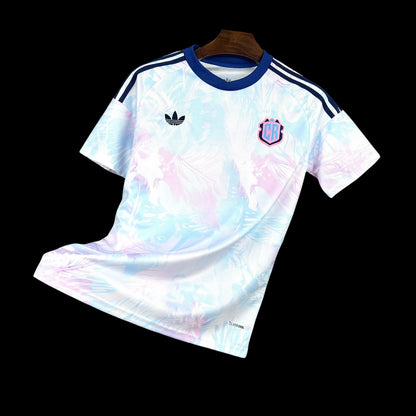 Costa Rica Maillot Extérieur CDM 26