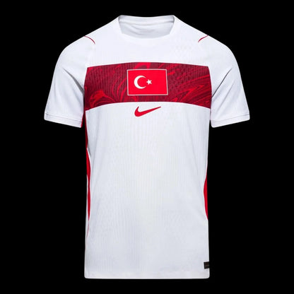 Turquie Maillot Extérieur CDM 26 – Version Player